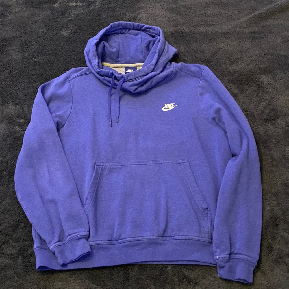 Girls Size L Nike Hoodie